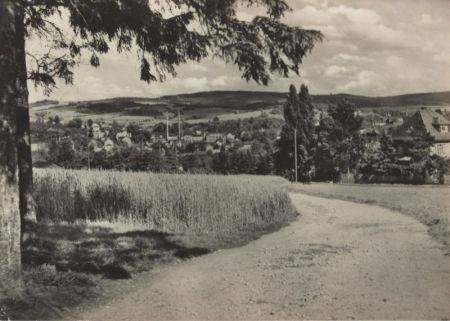 Kirchberg, Sachsen - Ansicht Kirchberg, Sachsen - Ansicht