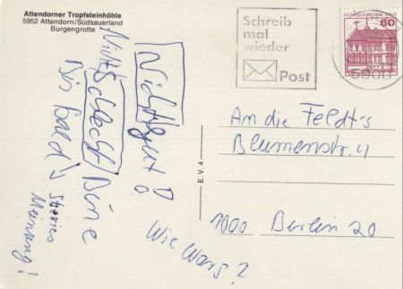 Attendorn - Tropfsteinhöhle Attendorn - Tropfsteinhöhle