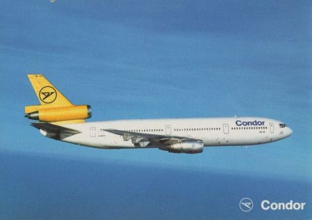 McDonnell Douglas DC10 - 30 McDonnell Douglas DC10 - 30
