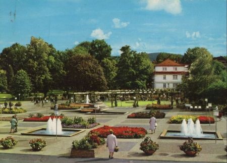 Bad Orb - Salinenplatz Bad Orb - Salinenplatz