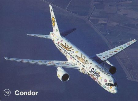 B 757 Condor B 757 Condor