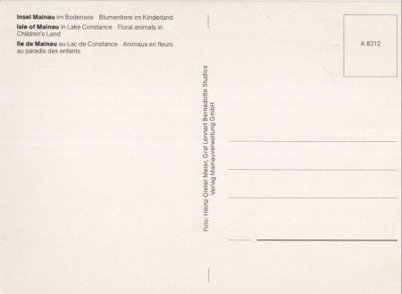 Mainau (Insel) - Kinderland