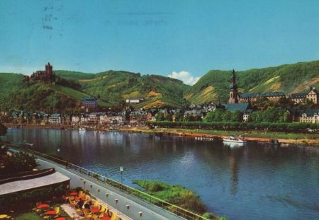 Cochem - Ansicht Cochem - Ansicht