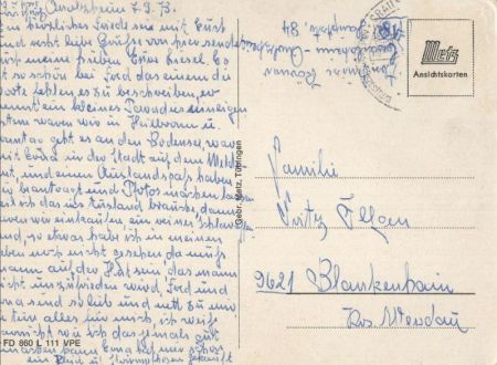 Hohenlohe - Burgenland