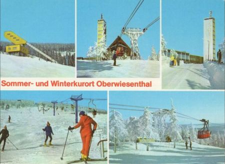 Oberwiesenthal - 5 Bilder Oberwiesenthal - 5 Bilder