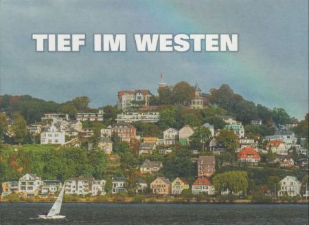 Hamburg-Blankenese - Tief im Westen Hamburg-Blankenese - Tief im Westen