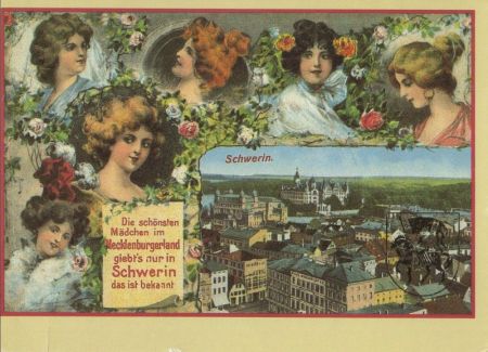 Schwerin - Reprint Schwerin - Reprint