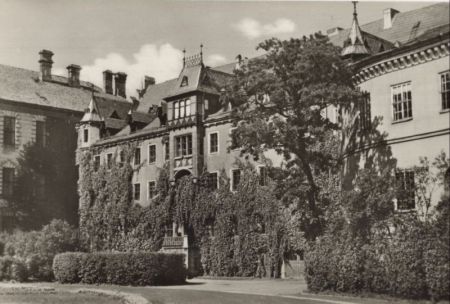 Meiningen - Im Schlosshof Meiningen - Im Schlosshof