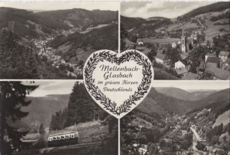Mellenbach-Glasbach - 4 Bilder Mellenbach-Glasbach - 4 Bilder