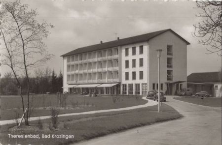 Bad Krozingen - Theresienbad Bad Krozingen - Theresienbad