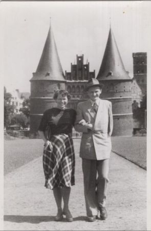 Lübeck - Paar Lübeck - Paar