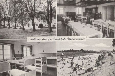Hamburg, Moorwerder - Freilutschule Hamburg, Moorwerder - Freilutschule