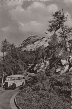 Kehlstein - Bus Kehlstein - Bus