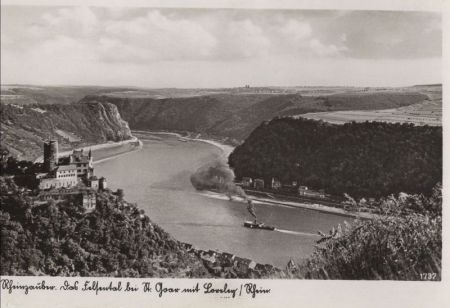 Loreley - Dampfer Loreley - Dampfer