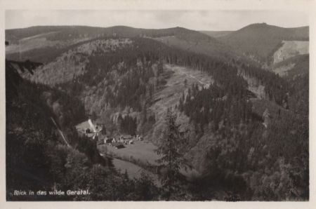 Gera - Blick ins Geratal Gera - Blick ins Geratal