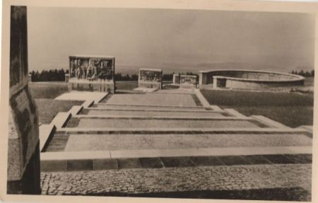 Buchenwald (OT von Weimar) - Gedenkstätte Buchenwald (OT von Weimar) - Gedenkstätte