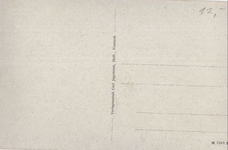 Thüringen - Altensteiner Höhle