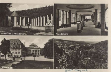 Bad Elster - 4 Bilder Bad Elster - 4 Bilder