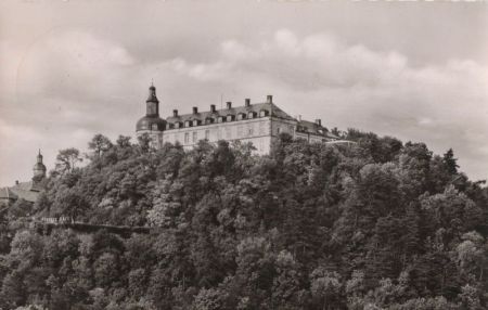 Bad Wildungen - Schloss Friedrichstein Bad Wildungen - Schloss Friedrichstein