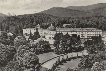 Bad Wildungen - Badehotel Bad Wildungen - Badehotel