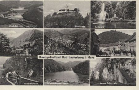 Bad Lauterberg im Harz - 9 Bilder Bad Lauterberg im Harz - 9 Bilder