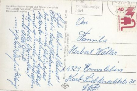 Willingen - Hermeke-Paradies Willingen - Hermeke-Paradies