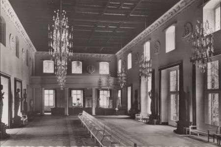 Bad Wildungen - Trinkhalle Bad Wildungen - Trinkhalle