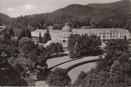 Bad Wildungen - Badehotel Bad Wildungen - Badehotel