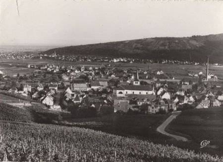 Turckheim - Frankreich - Ansicht Turckheim - Frankreich - Ansicht
