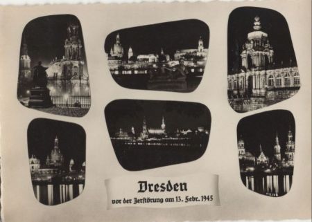 Dresden - 6 Bilder Dresden - 6 Bilder