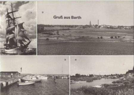 Barth - 4 Bilder Barth - 4 Bilder