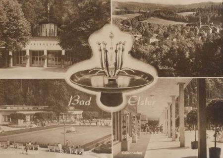 Bad Elster - 4 Bilder Bad Elster - 4 Bilder
