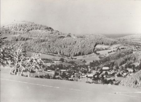 Altenberg-Geising - mit Geisingberg Altenberg-Geising - mit Geisingberg
