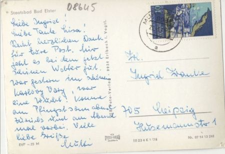 Bad Elster - 4 Bilder Bad Elster - 4 Bilder