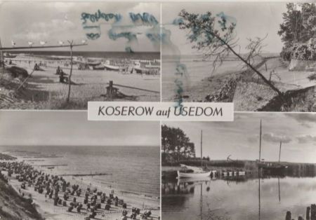 Koserow - 4 Bilder Koserow - 4 Bilder