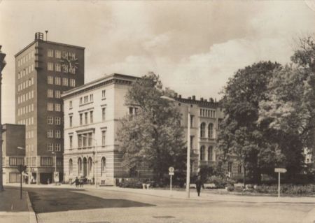 Gera - Gustav-Hennig-Platz Gera - Gustav-Hennig-Platz