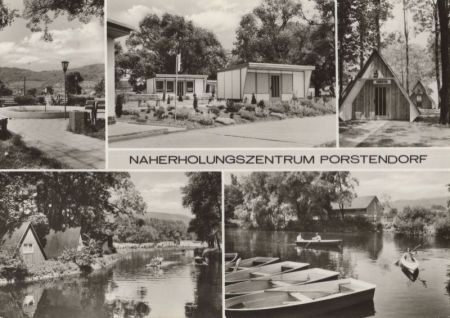 Neuengönna - Naherholungszentrum Portsendorf Neuengönna - Naherholungszentrum Portsendorf