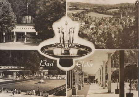 Bad Elster - 4 Bilder Bad Elster - 4 Bilder