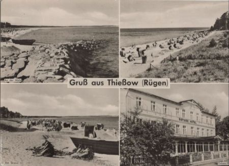 Thiessow - 4 Bilder Thiessow - 4 Bilder