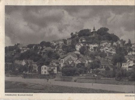 Blankenese (OT von Hamburg) - Süllberg Blankenese (OT von Hamburg) - Süllberg