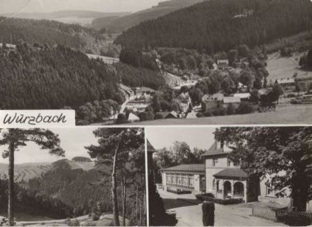 Oberreichenbach-Würzbach - 3 Bilder Oberreichenbach-Würzbach - 3 Bilder