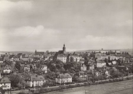 Dippoldiswalde - Ansicht Dippoldiswalde - Ansicht