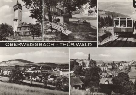 Oberweißbach - 5 Bilder Oberweißbach - 5 Bilder