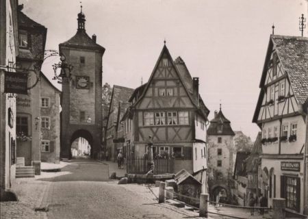 Marktschellenberg-Scheffau - Plönlein Marktschellenberg-Scheffau - Plönlein