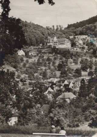 Badenweiler - Genesungsheim Badenweiler - Genesungsheim