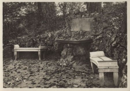 Weimar - Ruhesitz am Gartenhaus Weimar - Ruhesitz am Gartenhaus