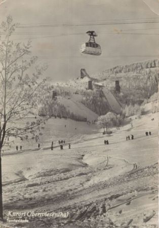 Oberwiesenthal - Sportgelände Oberwiesenthal - Sportgelände