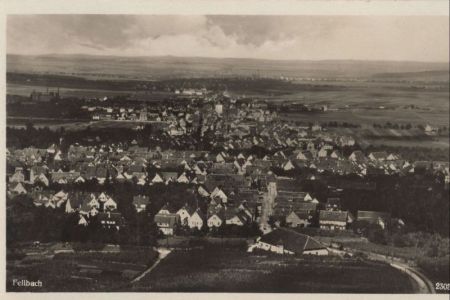 Fellbach (Württemberg) - Ansicht Fellbach (Württemberg) - Ansicht