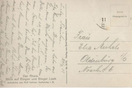 Bingen - mit Binger Loch Bingen - mit Binger Loch