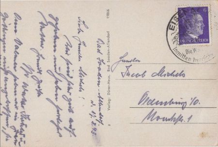 Bad Sooden-Allendorf - Rhenanusplatz